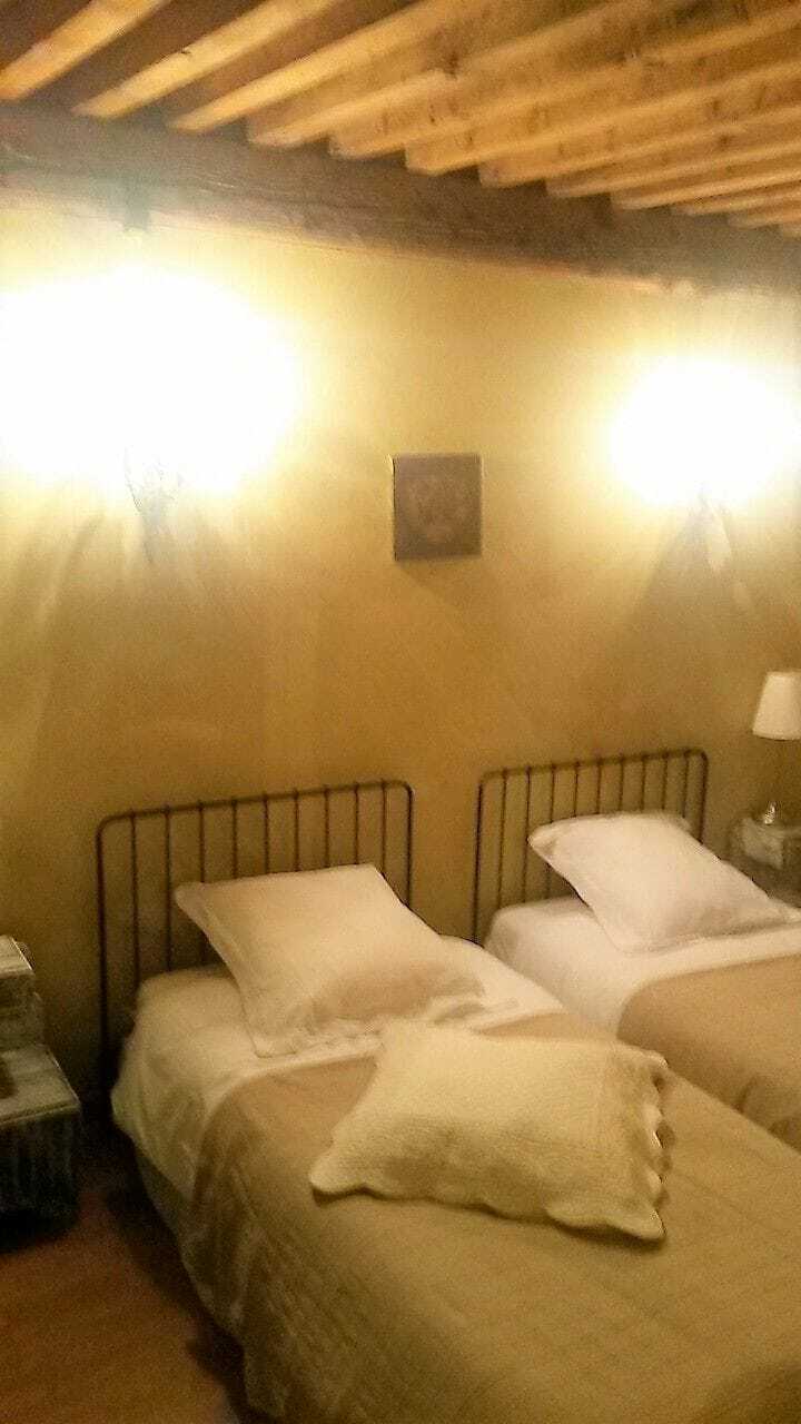 Florentine Saint-Paul Lione Esterno foto